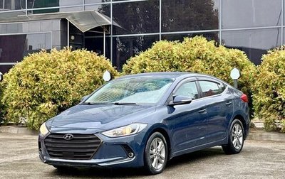 Hyundai Elantra VI рестайлинг, 2016 год, 1 500 000 рублей, 1 фотография