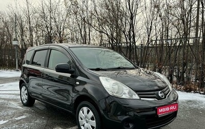 Nissan Note II рестайлинг, 2011 год, 699 000 рублей, 1 фотография