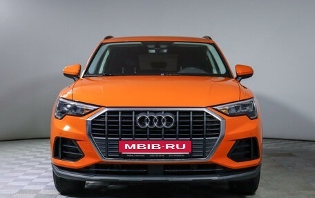 Audi Q3, 2019 год, 3 390 000 рублей, 2 фотография