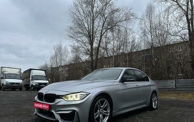 BMW 3 серия, 2012 год, 1 950 000 рублей, 1 фотография