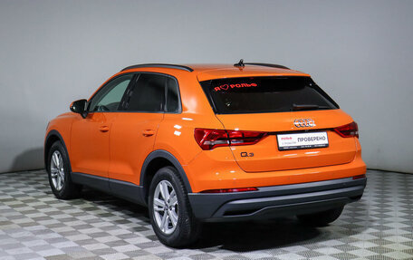 Audi Q3, 2019 год, 3 390 000 рублей, 7 фотография