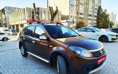 Renault Sandero I, 2013 год, 1 029 000 рублей, 1 фотография