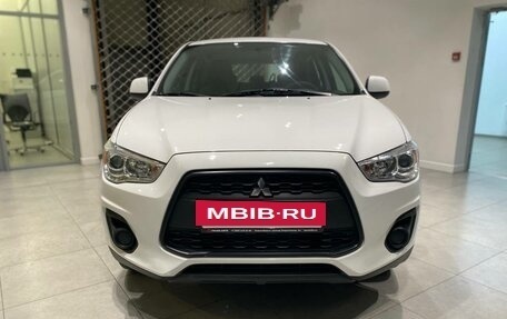 Mitsubishi ASX I рестайлинг, 2012 год, 1 490 000 рублей, 3 фотография