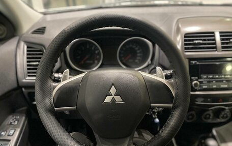 Mitsubishi ASX I рестайлинг, 2012 год, 1 490 000 рублей, 13 фотография