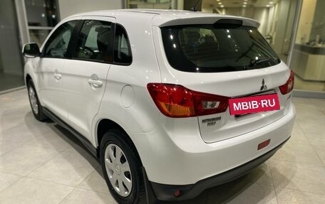 Mitsubishi ASX I рестайлинг, 2012 год, 1 490 000 рублей, 7 фотография