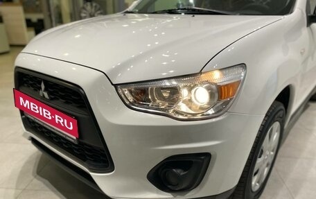 Mitsubishi ASX I рестайлинг, 2012 год, 1 490 000 рублей, 8 фотография