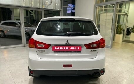 Mitsubishi ASX I рестайлинг, 2012 год, 1 490 000 рублей, 6 фотография