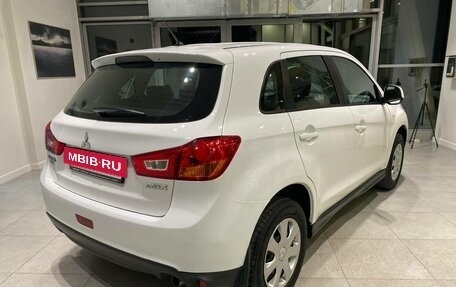 Mitsubishi ASX I рестайлинг, 2012 год, 1 490 000 рублей, 5 фотография