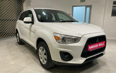 Mitsubishi ASX I рестайлинг, 2012 год, 1 490 000 рублей, 4 фотография