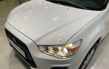 Mitsubishi ASX I рестайлинг, 2012 год, 1 490 000 рублей, 27 фотография