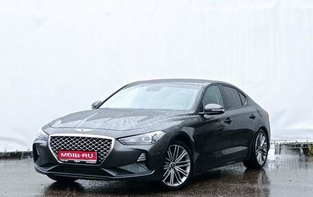 Genesis G70 I, 2019 год, 2 950 000 рублей, 1 фотография