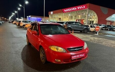 Chevrolet Lacetti, 2008 год, 595 000 рублей, 1 фотография