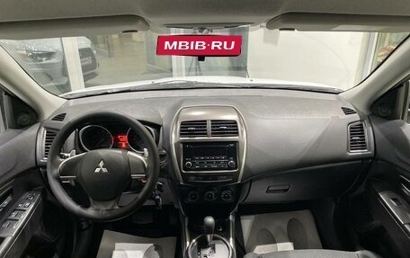 Mitsubishi ASX I рестайлинг, 2012 год, 1 490 000 рублей, 19 фотография