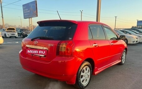 Toyota Allex i рестайлинг, 2002 год, 749 000 рублей, 6 фотография