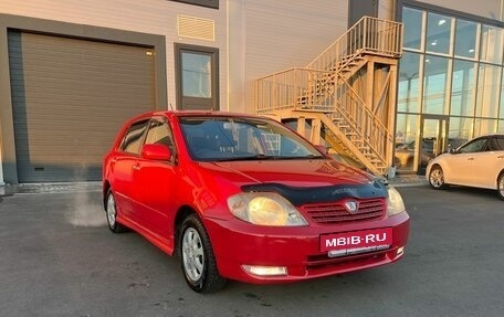 Toyota Allex i рестайлинг, 2002 год, 749 000 рублей, 8 фотография