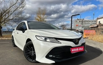 Toyota Camry, 2018 год, 1 фотография