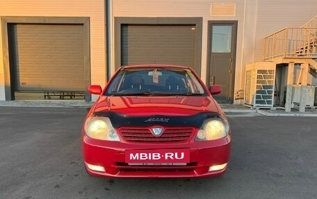 Toyota Allex i рестайлинг, 2002 год, 749 000 рублей, 9 фотография