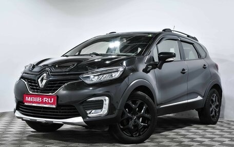 Renault Kaptur I рестайлинг, 2019 год, 1 670 000 рублей, 1 фотография