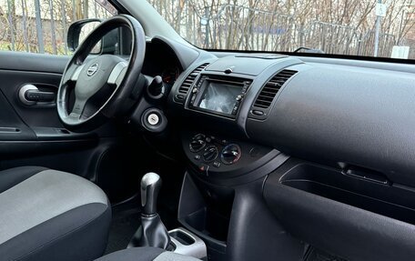 Nissan Note II рестайлинг, 2011 год, 699 000 рублей, 10 фотография