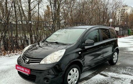 Nissan Note II рестайлинг, 2011 год, 699 000 рублей, 5 фотография