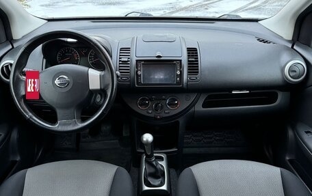 Nissan Note II рестайлинг, 2011 год, 699 000 рублей, 9 фотография