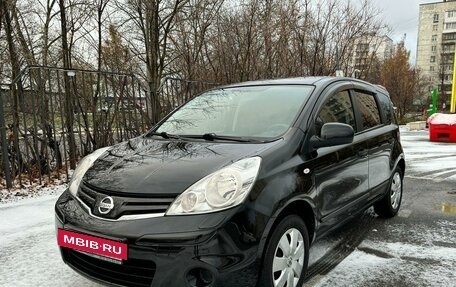 Nissan Note II рестайлинг, 2011 год, 699 000 рублей, 2 фотография