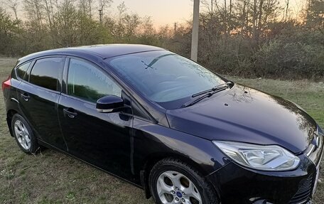 Ford Focus III, 2014 год, 810 000 рублей, 11 фотография