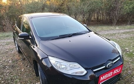 Ford Focus III, 2014 год, 810 000 рублей, 2 фотография