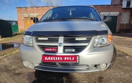 Dodge Caravan IV, 2005 год, 820 000 рублей, 8 фотография