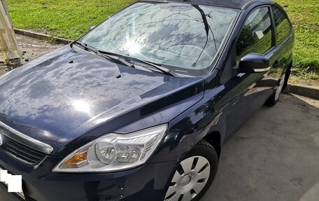 Ford Focus II рестайлинг, 2010 год, 750 000 рублей, 9 фотография