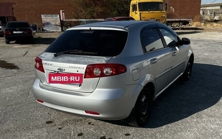 Chevrolet Lacetti, 2005 год, 320 000 рублей, 4 фотография