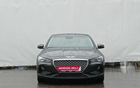 Genesis G70 I, 2019 год, 2 950 000 рублей, 2 фотография