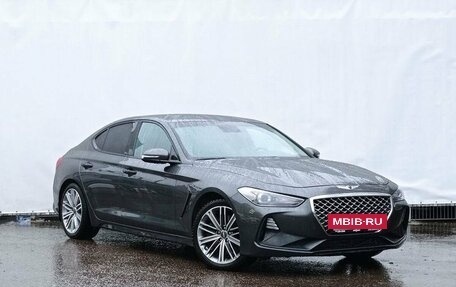 Genesis G70 I, 2019 год, 2 950 000 рублей, 3 фотография