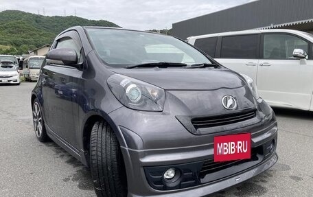 Toyota iQ, 2015 год, 723 002 рублей, 8 фотография