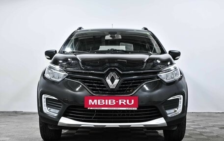 Renault Kaptur I рестайлинг, 2019 год, 1 670 000 рублей, 2 фотография