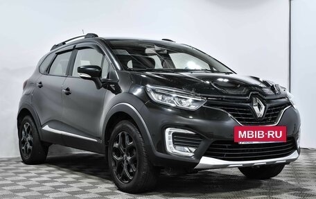 Renault Kaptur I рестайлинг, 2019 год, 1 670 000 рублей, 3 фотография