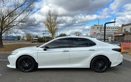 Toyota Camry, 2018 год, 6 фотография