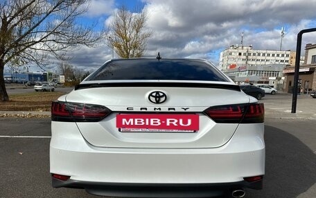 Toyota Camry, 2018 год, 5 фотография