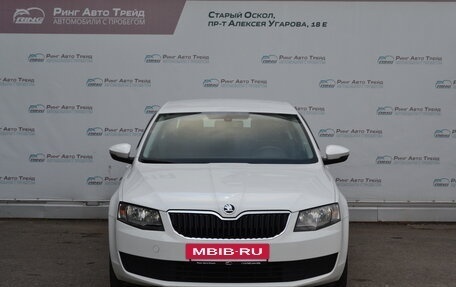 Skoda Octavia, 2014 год, 1 080 000 рублей, 3 фотография