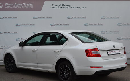 Skoda Octavia, 2014 год, 1 080 000 рублей, 6 фотография