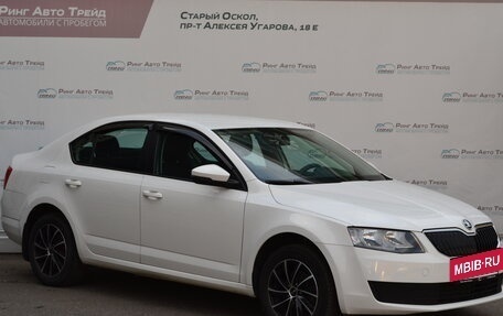 Skoda Octavia, 2014 год, 1 080 000 рублей, 8 фотография