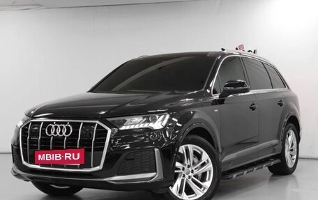 Audi Q7, 2020 год, 6 390 000 рублей, 4 фотография