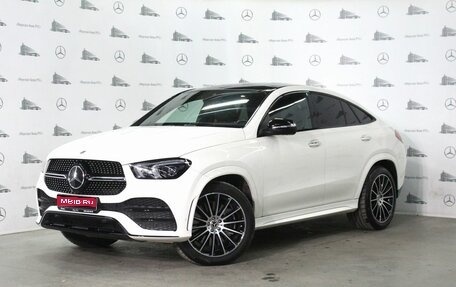 Mercedes-Benz GLE Coupe, 2020 год, 10 500 000 рублей, 1 фотография