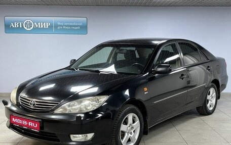 Toyota Camry V40, 2004 год, 1 499 000 рублей, 1 фотография