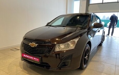 Chevrolet Cruze II, 2013 год, 875 000 рублей, 1 фотография