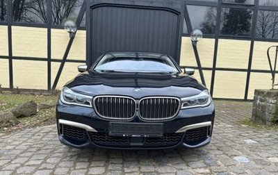 BMW 7 серия, 2018 год, 10 300 000 рублей, 1 фотография