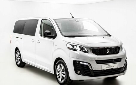 Peugeot Traveller I, 2024 год, 6 950 000 рублей, 3 фотография