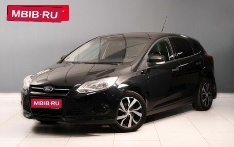 Ford Focus III, 2013 год, 930 000 рублей, 1 фотография