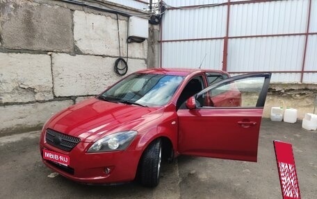 KIA cee'd I рестайлинг, 2008 год, 850 000 рублей, 1 фотография