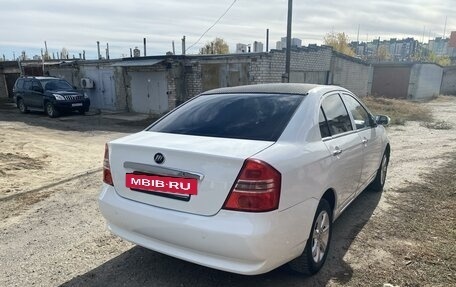 Lifan Solano I (630) рестайлинг, 2011 год, 385 000 рублей, 4 фотография